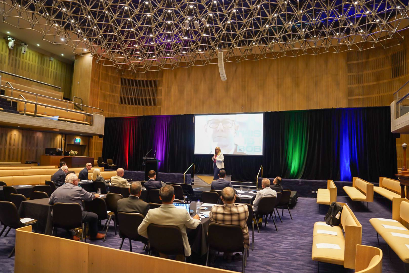 Corporality Global B2B Conference 2022 Sydney