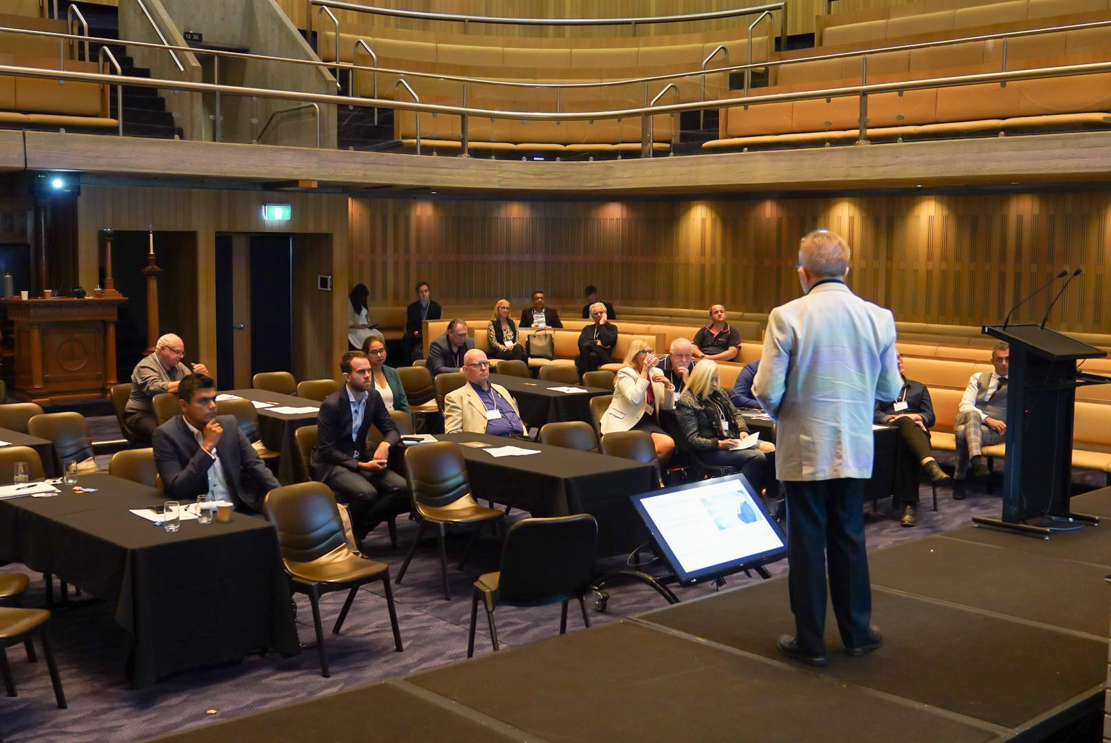 Corporality Global B2B Conference 2022 Sydney
