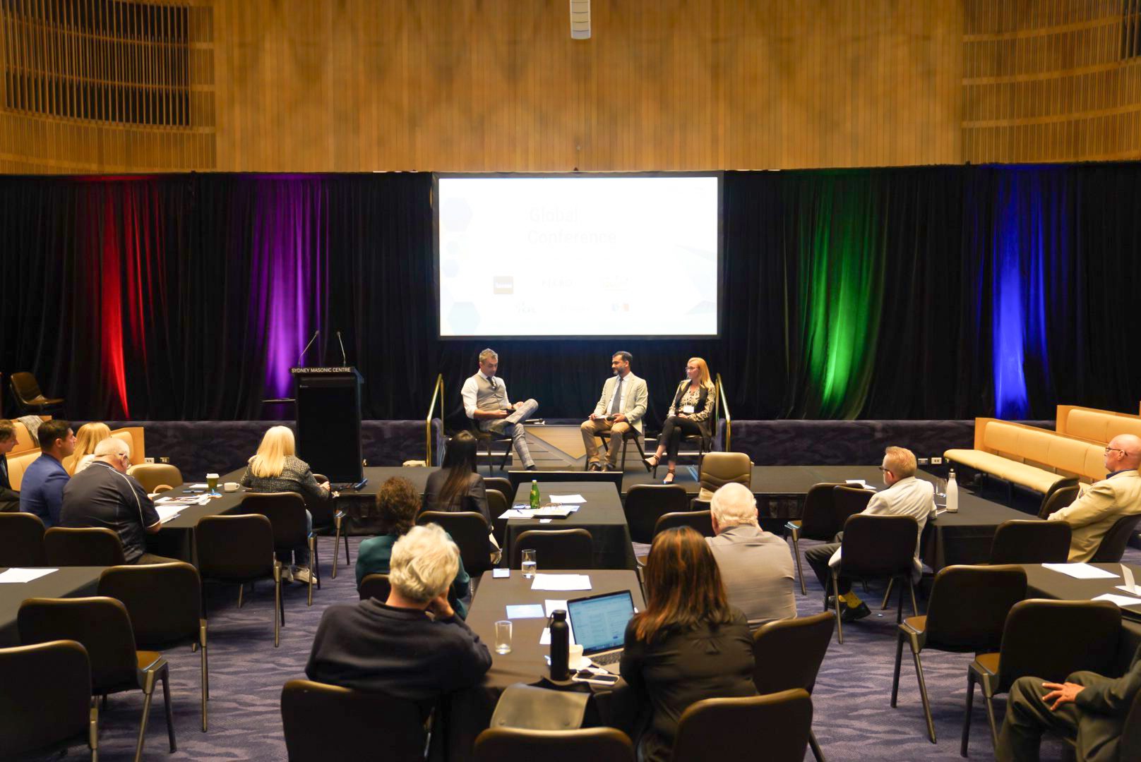 Corporality Global B2B Conference 2022 Sydney