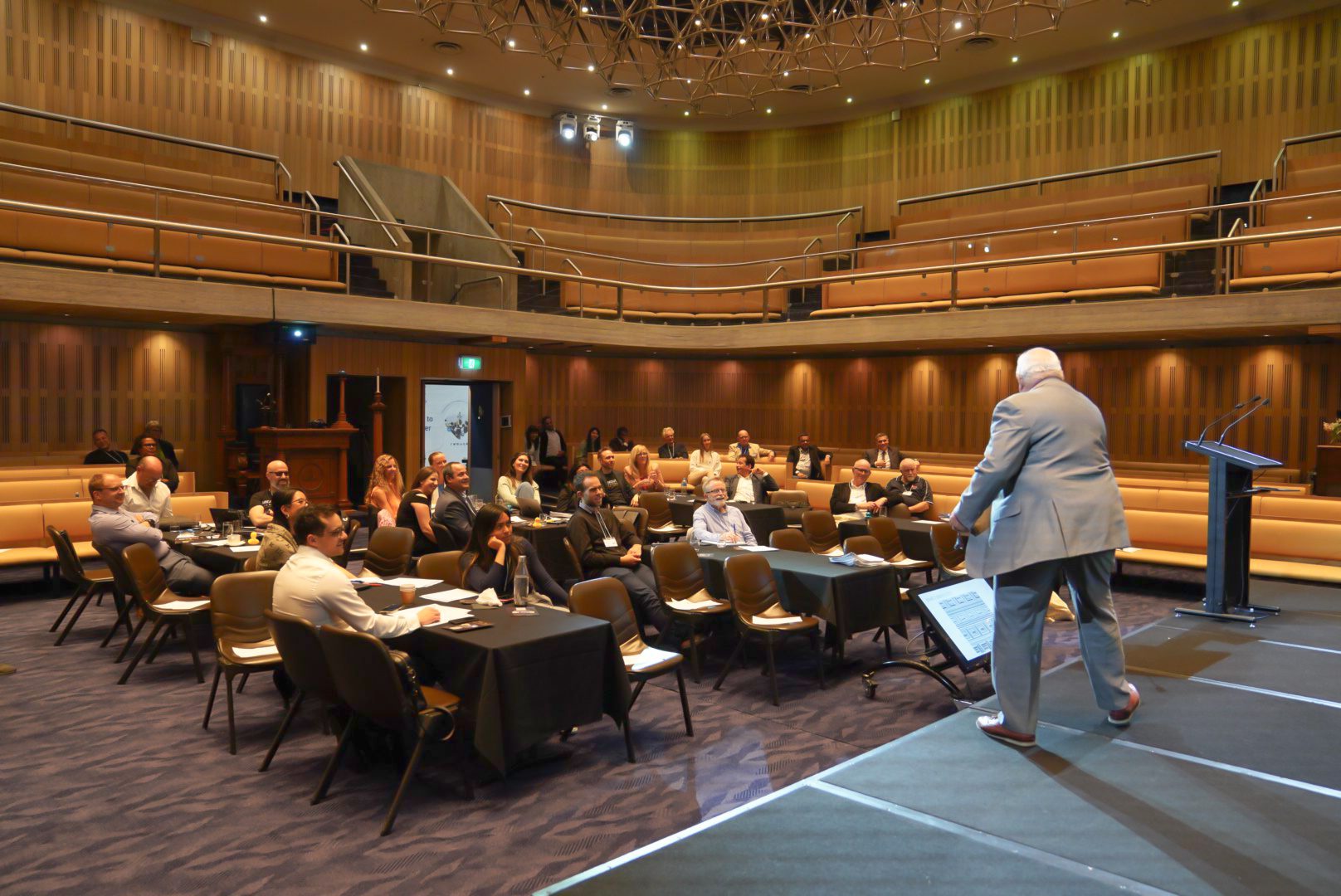 Corporality Global B2B Conference 2022 Sydney