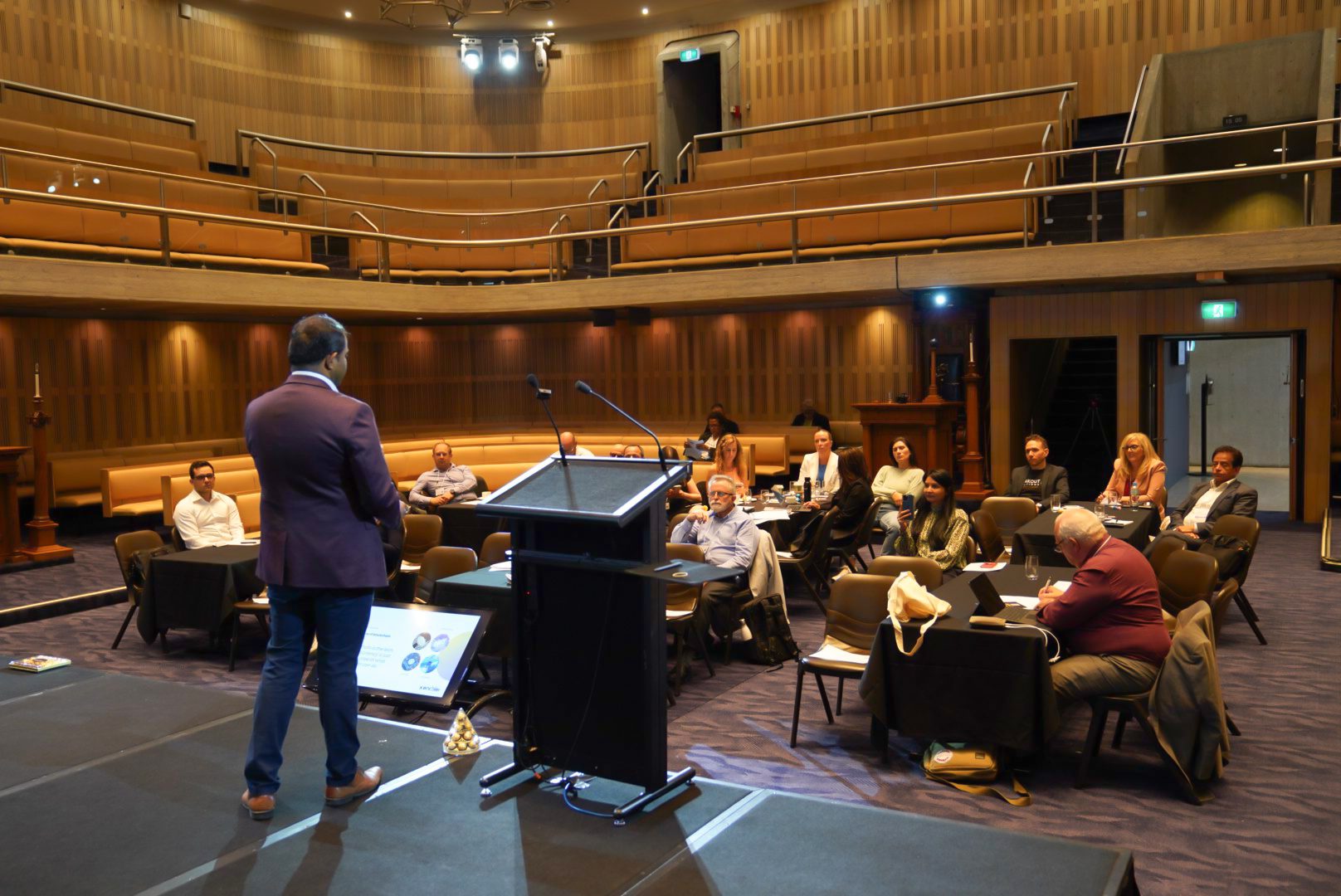 Corporality Global B2B Conference 2022 Sydney