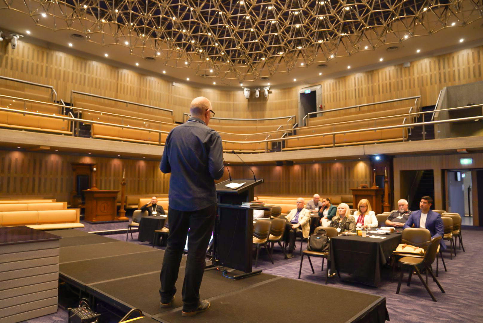 Corporality Global B2B Conference 2022 Sydney